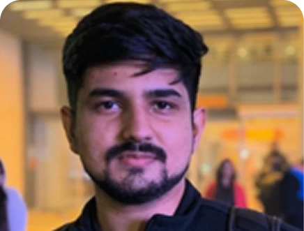 Rishabh Kaistha​